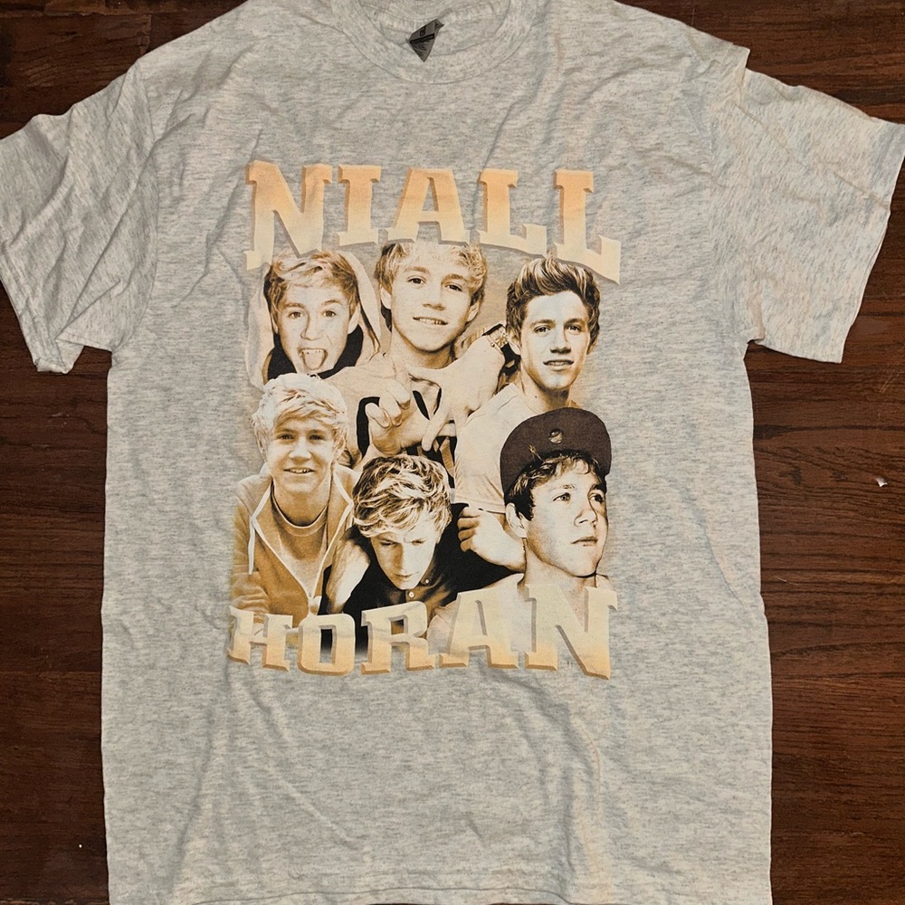 One direction Niall Horan fan shirt